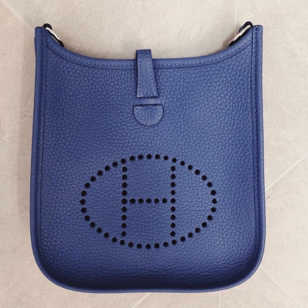 Hermes Sac Evelyne 16cm crossbody. - Picture 2 of 7